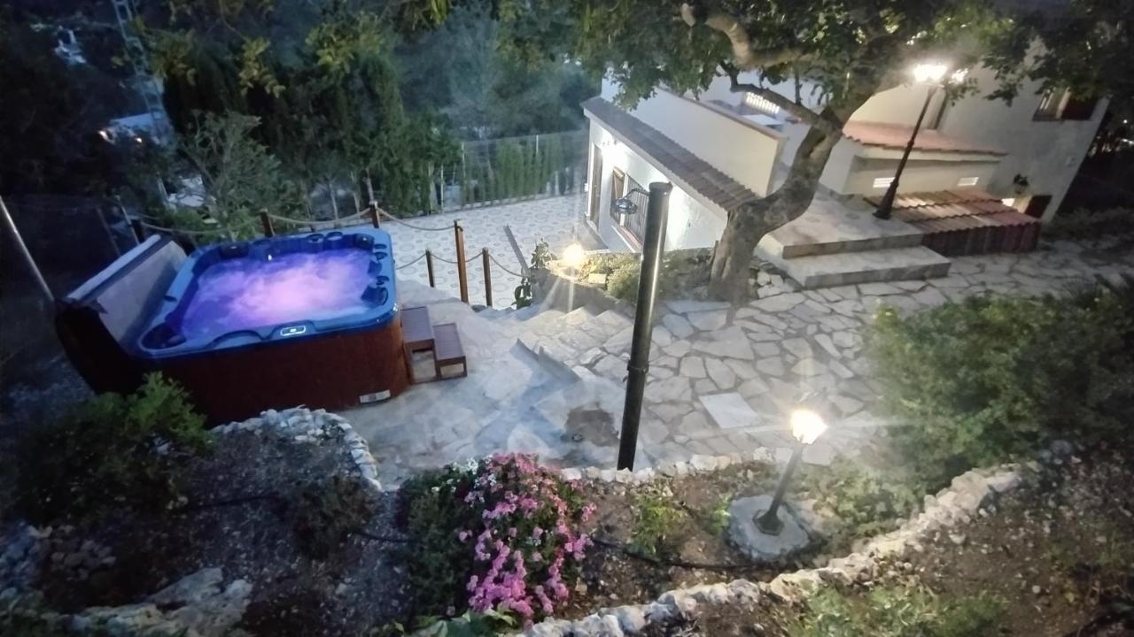 Silom House Villa Sant Pere De Ribes Eksteriør bilde