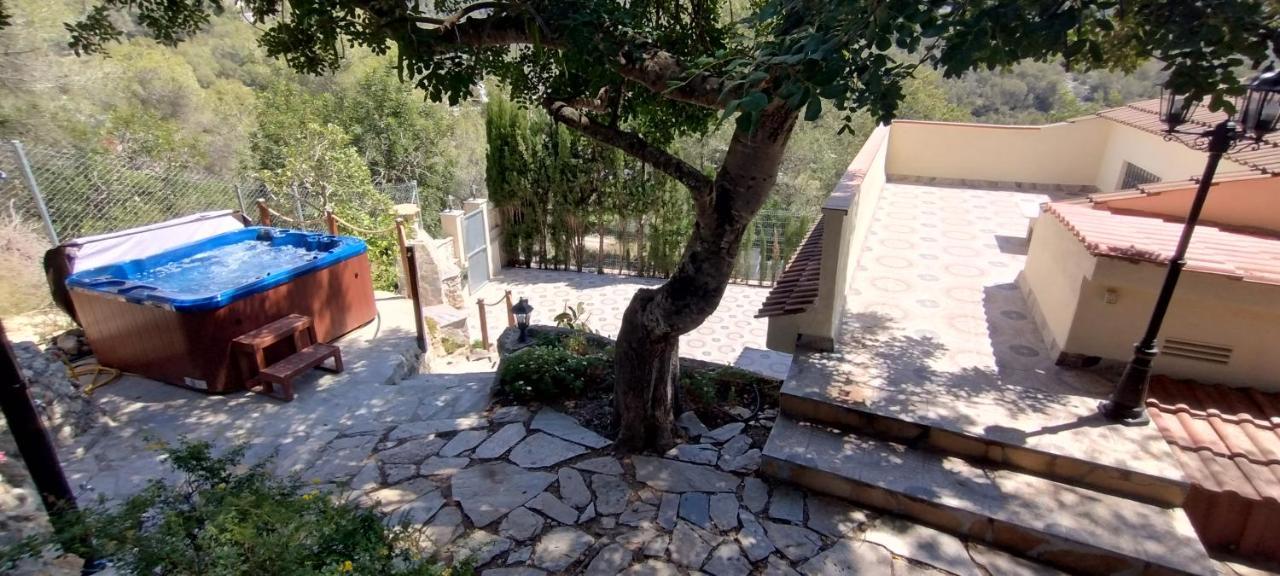 Silom House Villa Sant Pere De Ribes Eksteriør bilde
