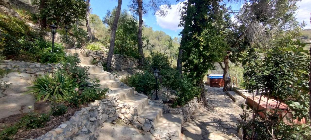 Silom House Villa Sant Pere De Ribes Eksteriør bilde