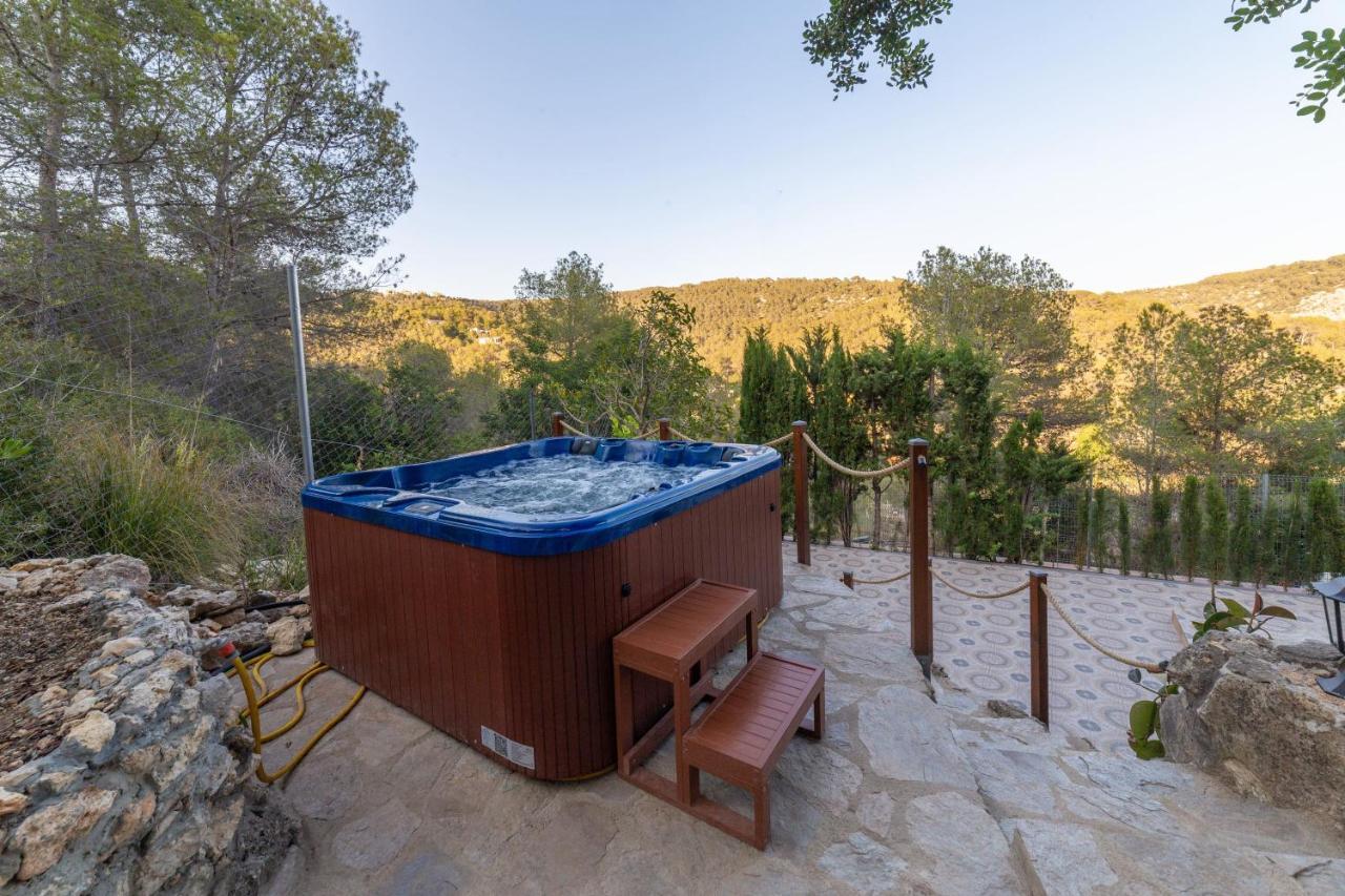 Silom House Villa Sant Pere De Ribes Eksteriør bilde