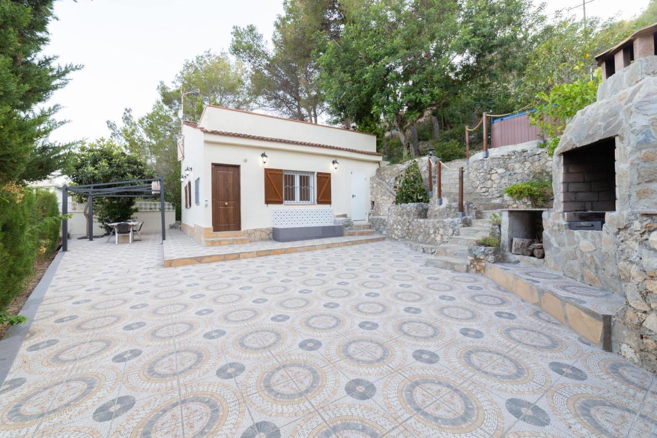 Silom House Villa Sant Pere De Ribes Eksteriør bilde