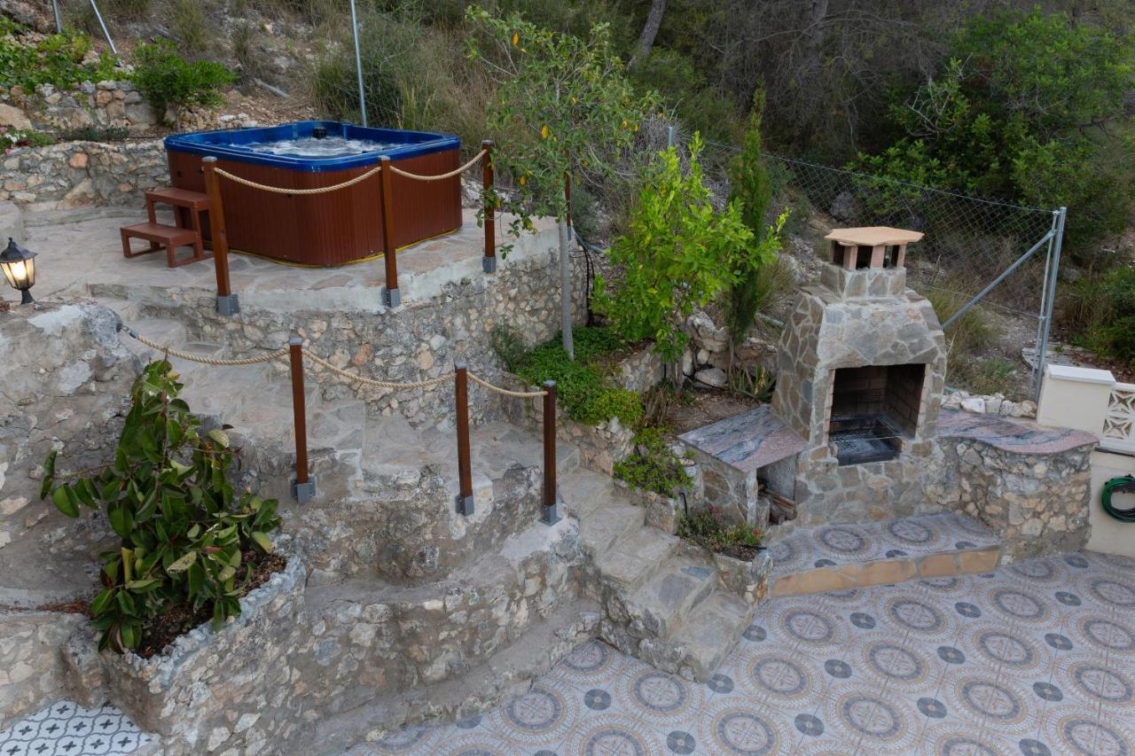 Silom House Villa Sant Pere De Ribes Eksteriør bilde